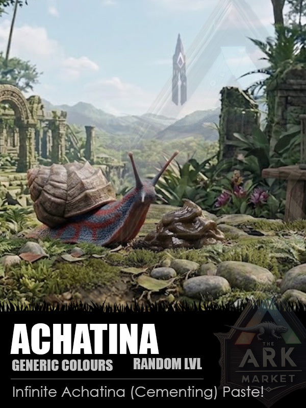 Achatina | Generic Colour
