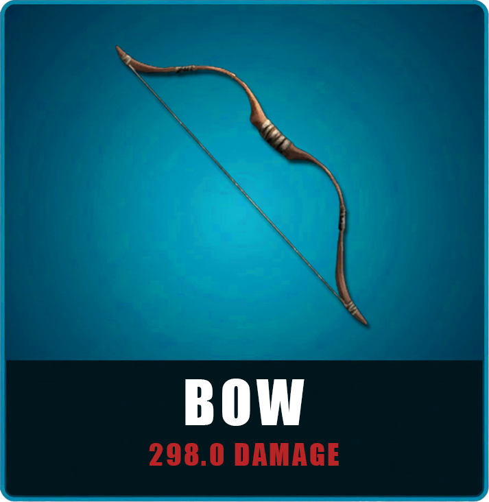 Bow | 298.0% | Ascendant | Top Damage