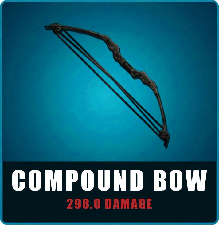 Compound Bow | 298.0% | Ascendant | Top Damage