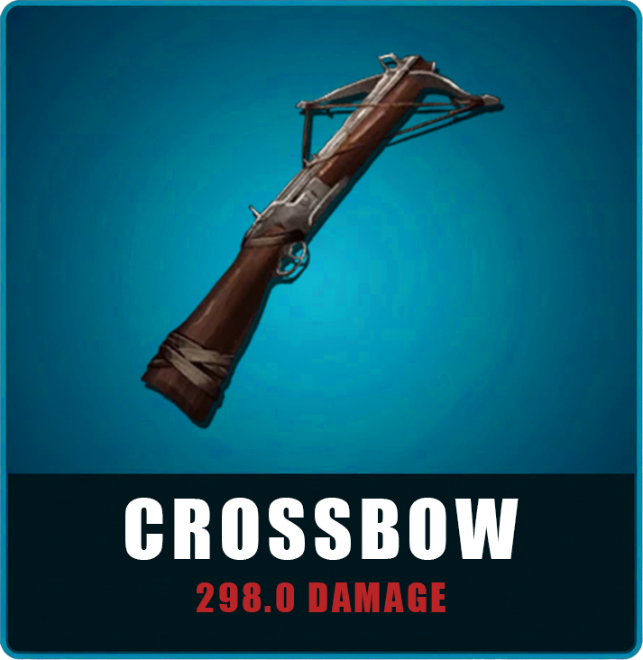 Crossbow | 298.0% | Ascendant | Top Damage