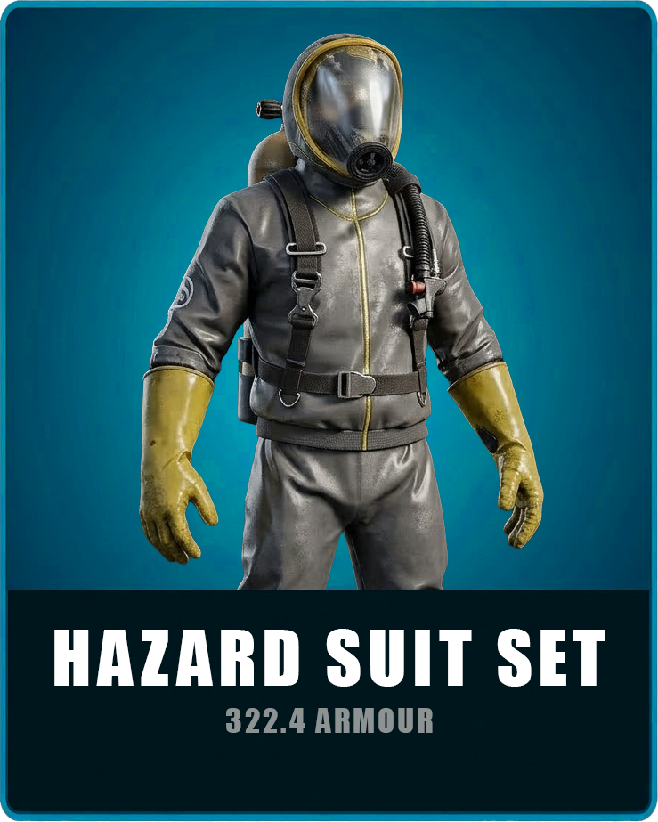 Hazard Suit | 322.4 Armour | Ascendant