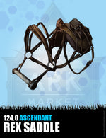 Rex Saddle