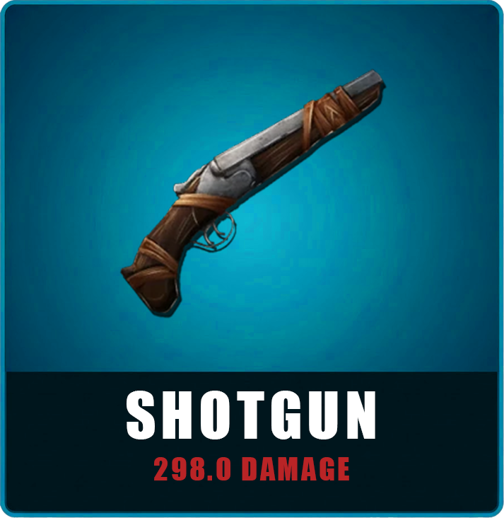 Shotgun | 298.0% | Ascendant | Top Damage