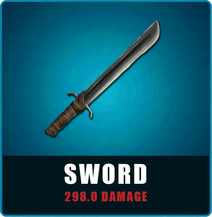 Sword | 298.0% | Ascendant | Top Damage