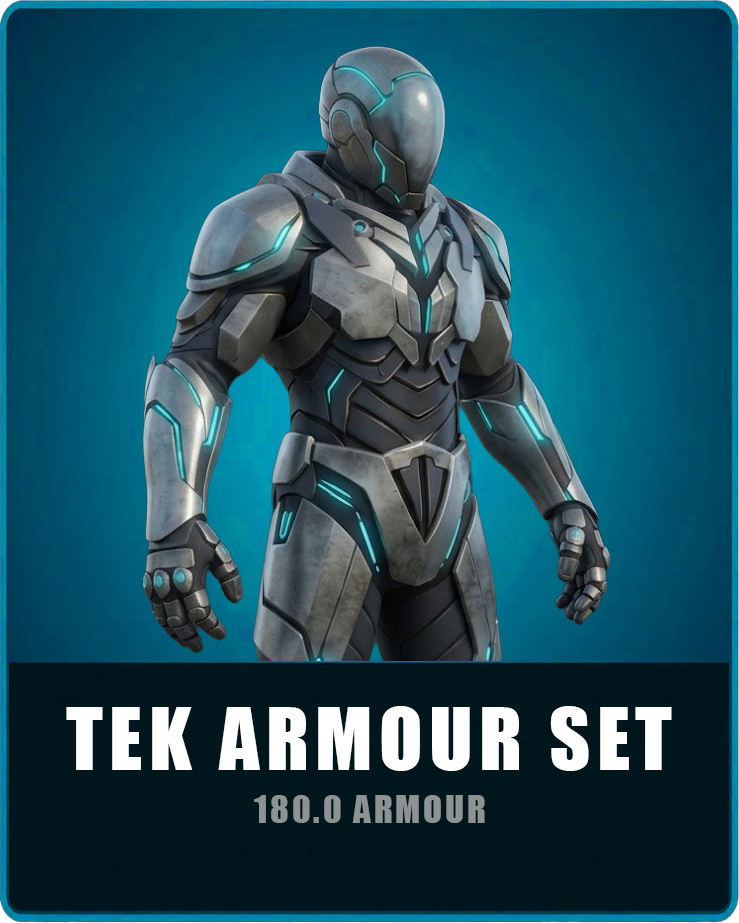 Tek Armour Set