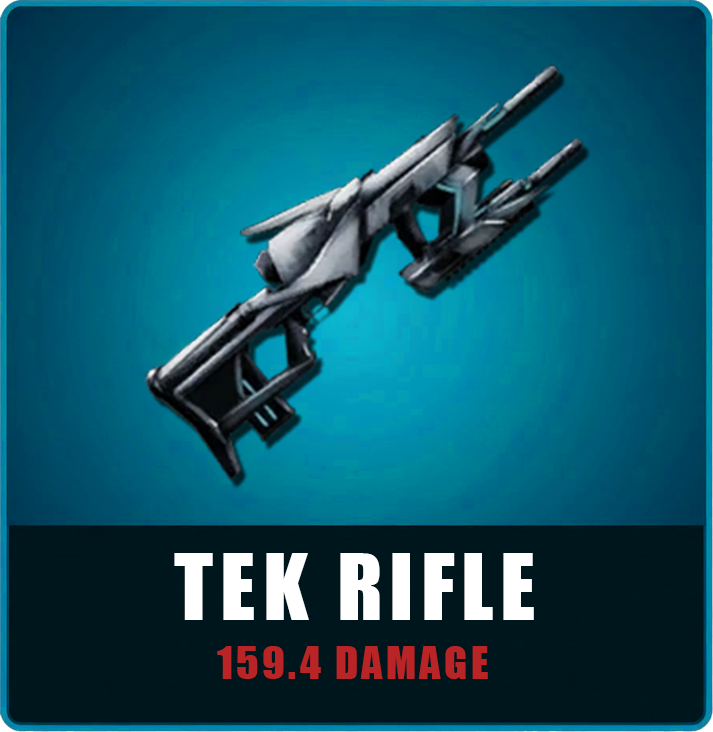 Tek Rifle | 159.4% | Ascendant | Top Damage