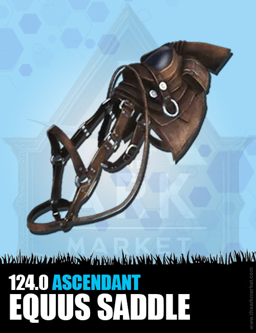 Equus Saddle