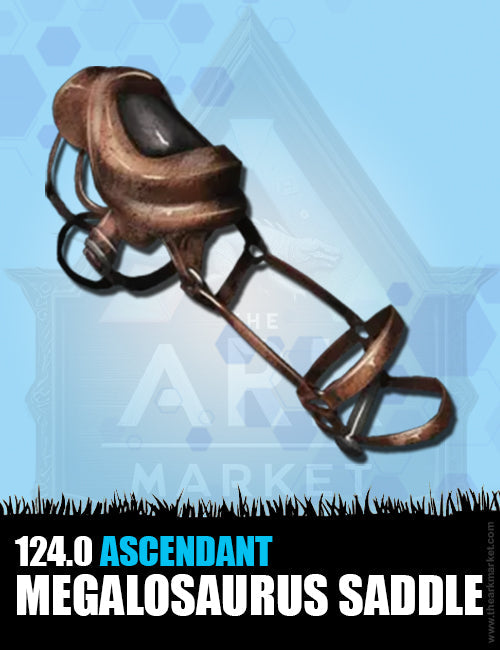 Megalosaurus Saddle