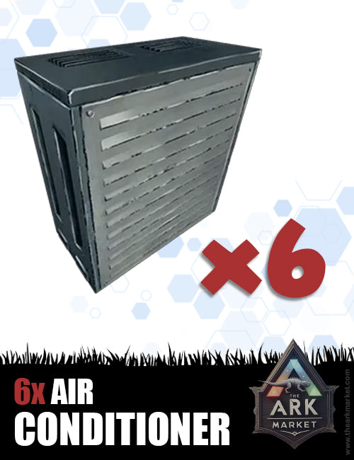 Air Conditioner (6x) - The Ark Market