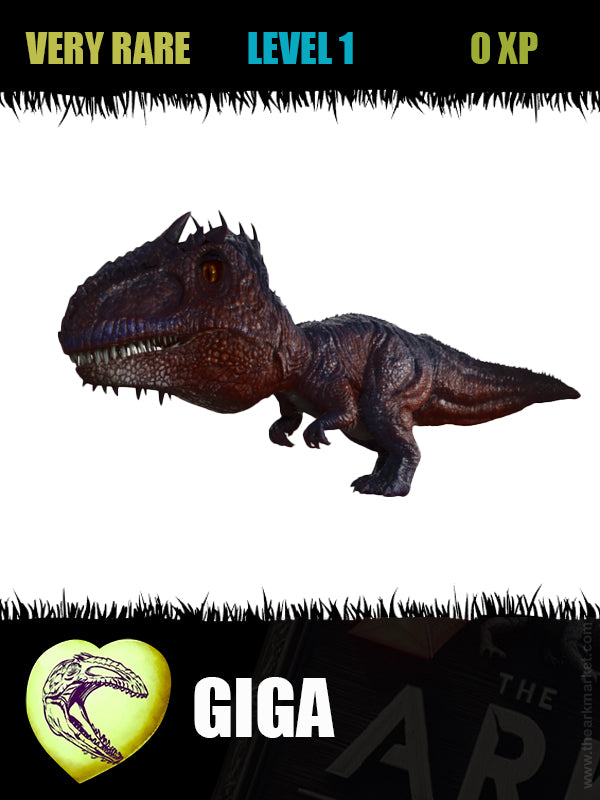 Chibi: Giga | Very Rare