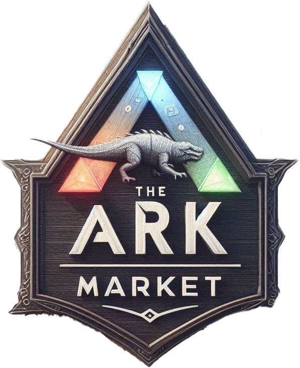 Ark Store Sign The Ark Market | Buy Ark: Survival Ascended Dinos & Items