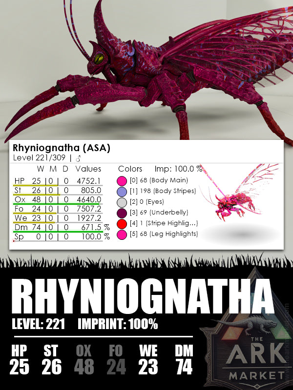 Rhyniognatha | Various