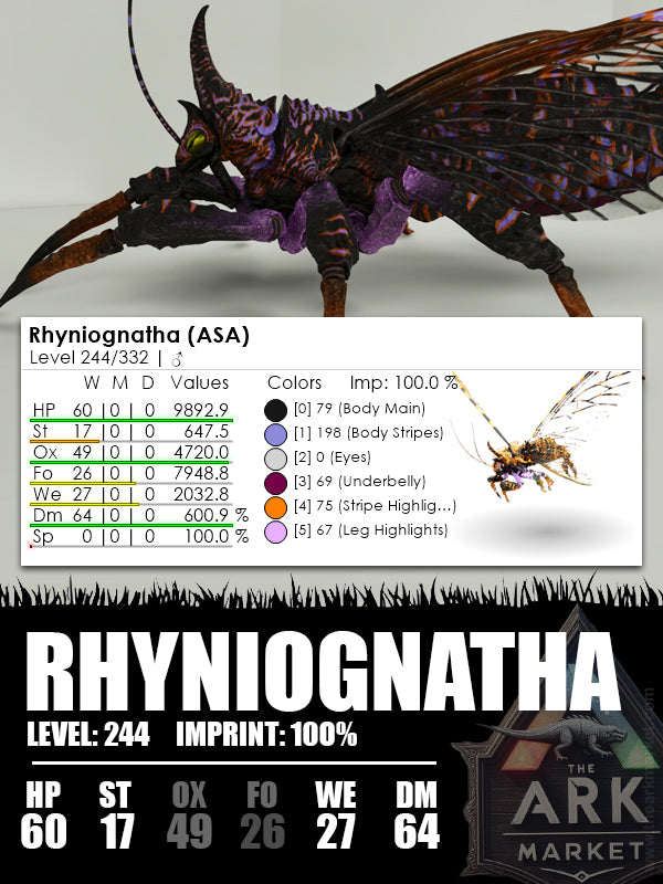 Rhyniognatha | Various