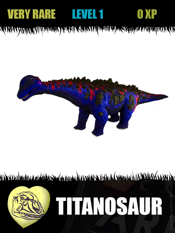 Chibi: Teeny Tiny Titano | Very Rare