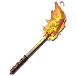 Flame Arrows (x100) - The Ark Market