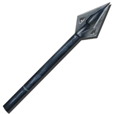 Metal Arrow (x100) - The Ark Market