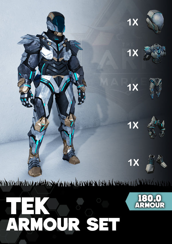 Tek Armour Set