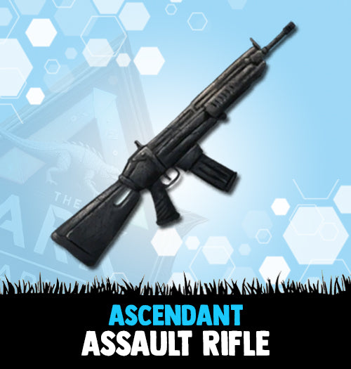 Assault Rifle | Top Damage | Ark Survival Ascended – The Ark Market