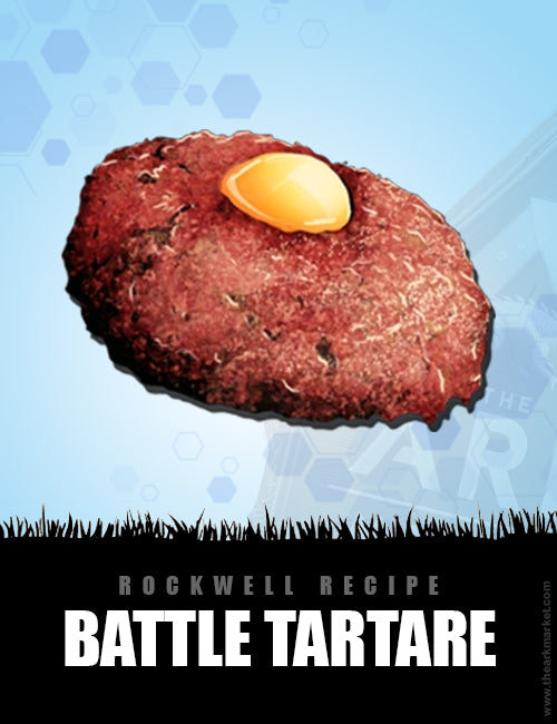 Battle Tartare - The Ark Market