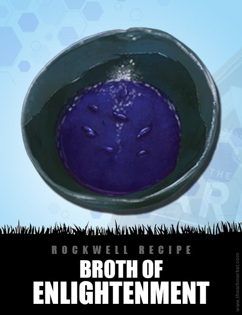 Broth of Enlightenment - The Ark Market