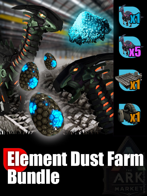 Element Farm Bundle - The Ark Market