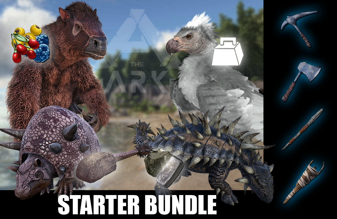 Starter Farming Bundle - The Ark Market