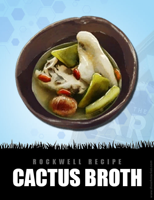 Cactus Broth