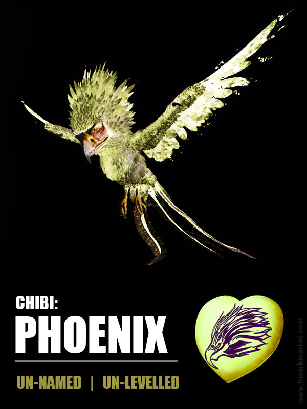 Chibi: Phoenix