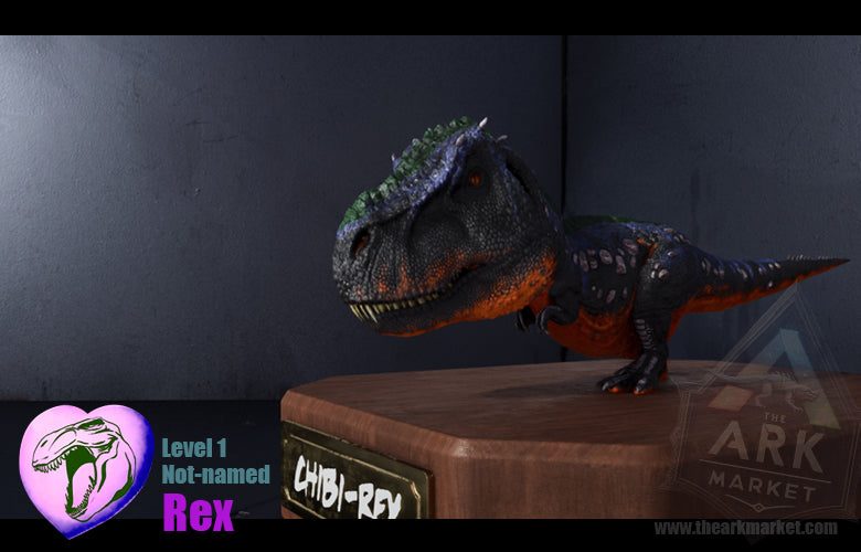Chibi: Rex