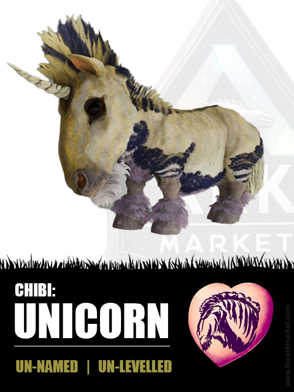 Chibi: Unicorn - The Ark Market