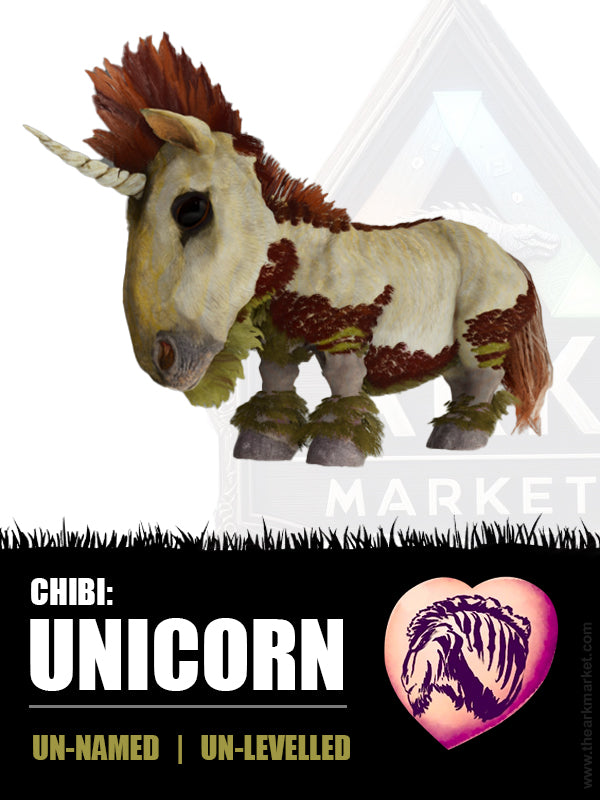 Chibi: Unicorn - The Ark Market