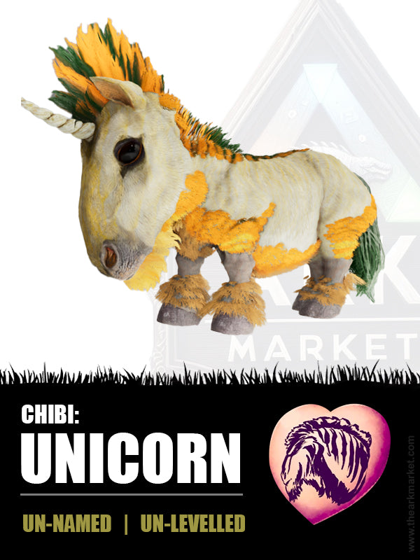 Chibi: Unicorn - The Ark Market