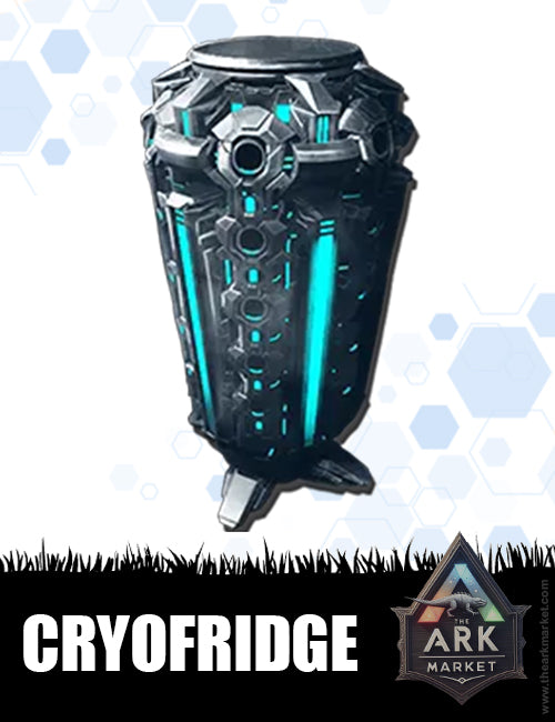 Cryofridge - The Ark Market