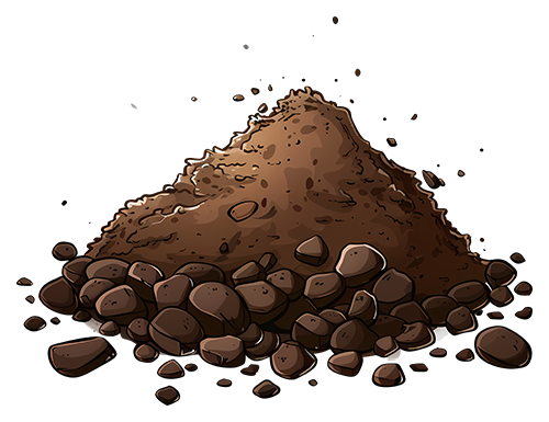 Dirt Mound