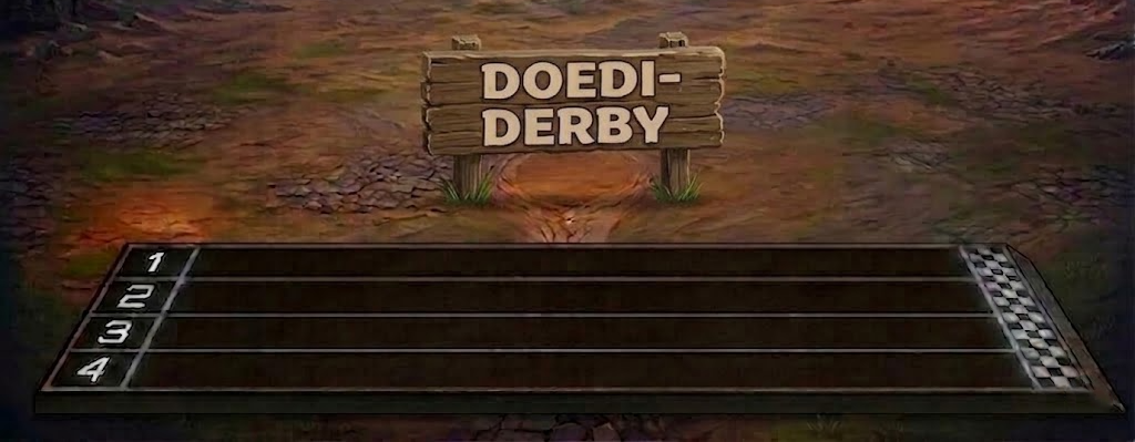 Doedi Derby Track