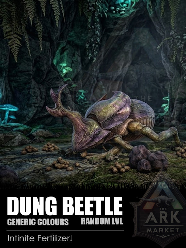 Dung Beetle | Generic Colour