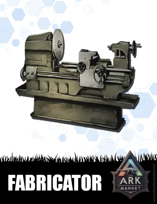 Fabricator - The Ark Market