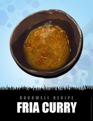 Fria Curry