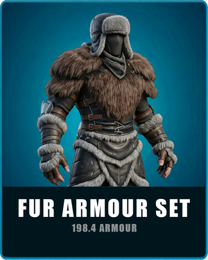 Ascendant Fur Armour Set