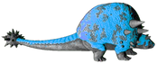 Blue Boulder