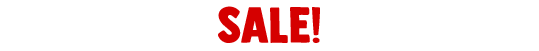 On Sale!