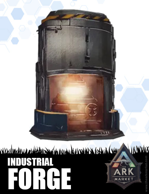 Industrial Forge - The Ark Market