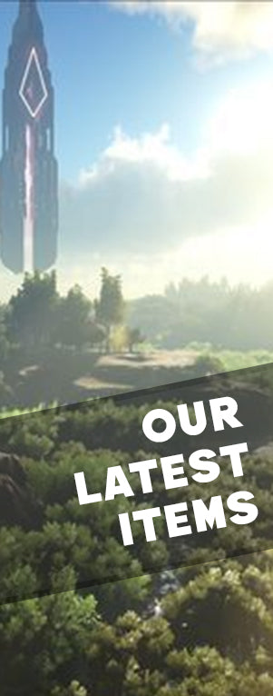 LATEST ITEMS!