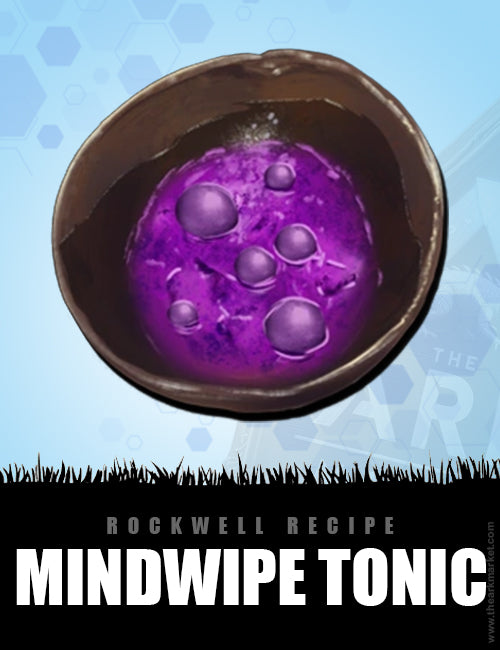 Mindwipe Tonic