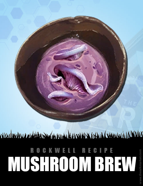 Mushroom Stew - The Ark Market