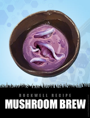 Mushroom Stew