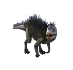 Pegomastax