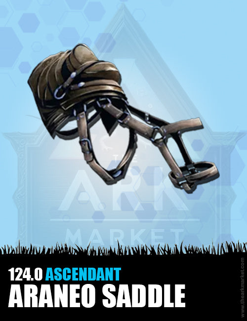 Araneo Saddle