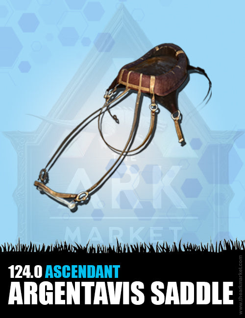 Argentavis Saddle