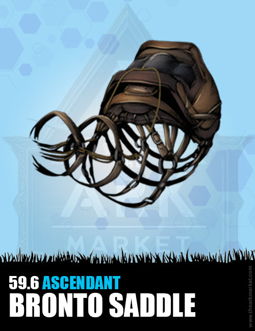 Bronto Saddle - The Ark Market